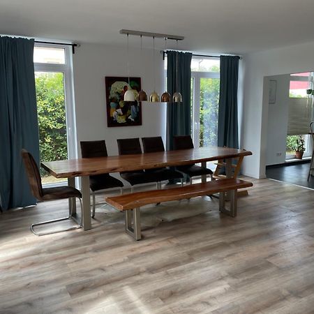 Urban House For Families And Berlin Tourists Villa Телтов Екстериор снимка
