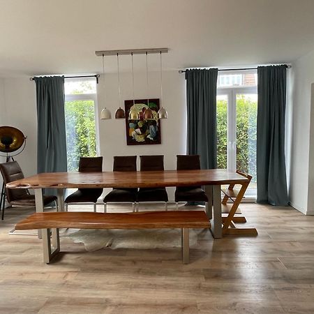 Urban House For Families And Berlin Tourists Villa Телтов Екстериор снимка