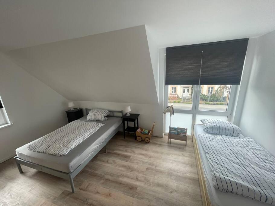 Urban House For Families And Berlin Tourists Villa Телтов Екстериор снимка