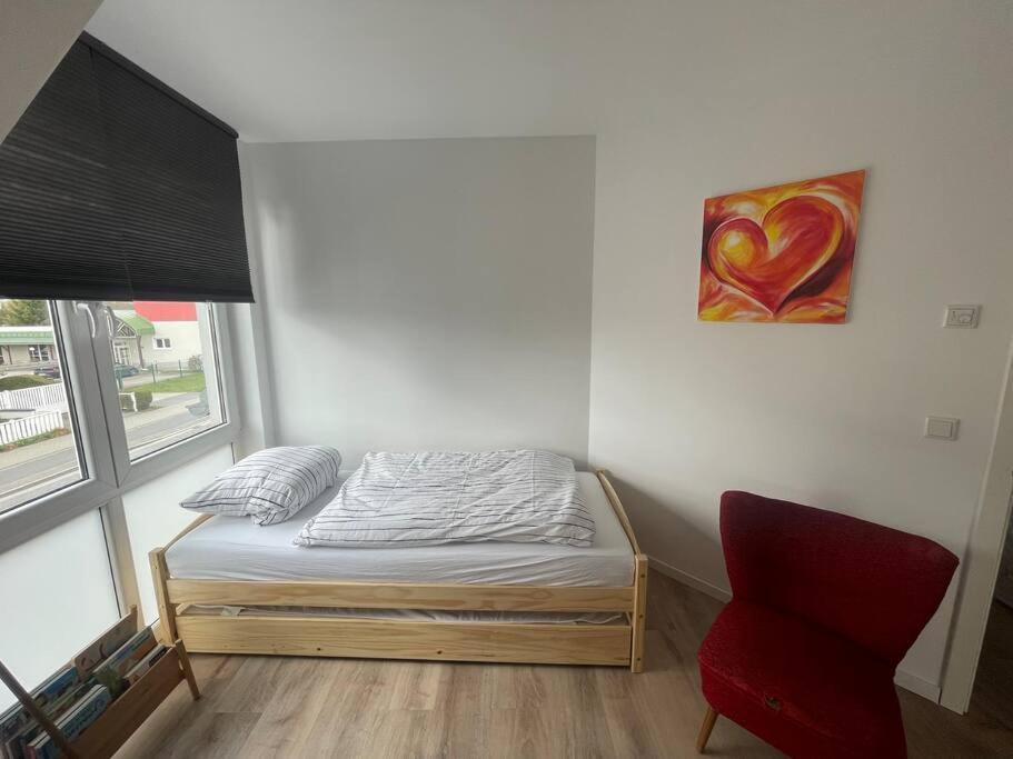 Urban House For Families And Berlin Tourists Villa Телтов Екстериор снимка
