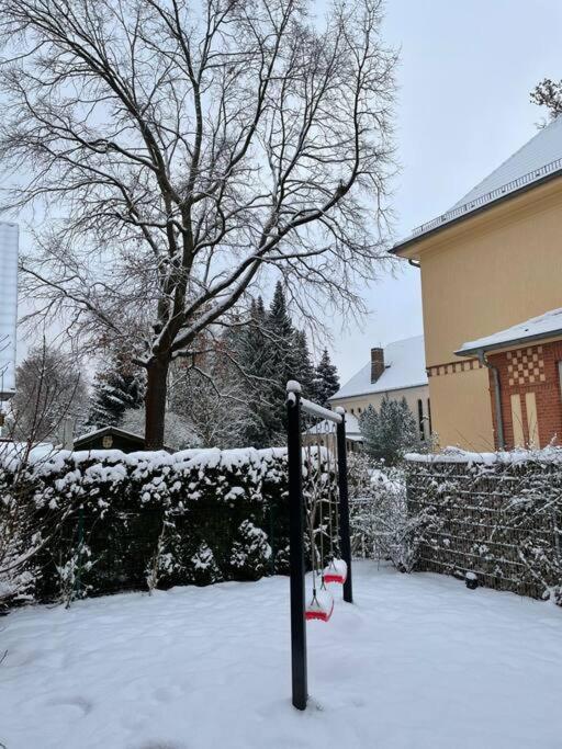 Urban House For Families And Berlin Tourists Villa Телтов Екстериор снимка