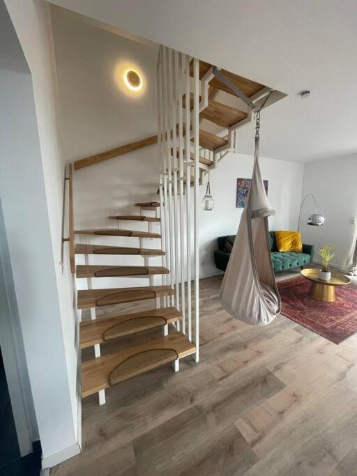 Urban House For Families And Berlin Tourists Villa Телтов Екстериор снимка
