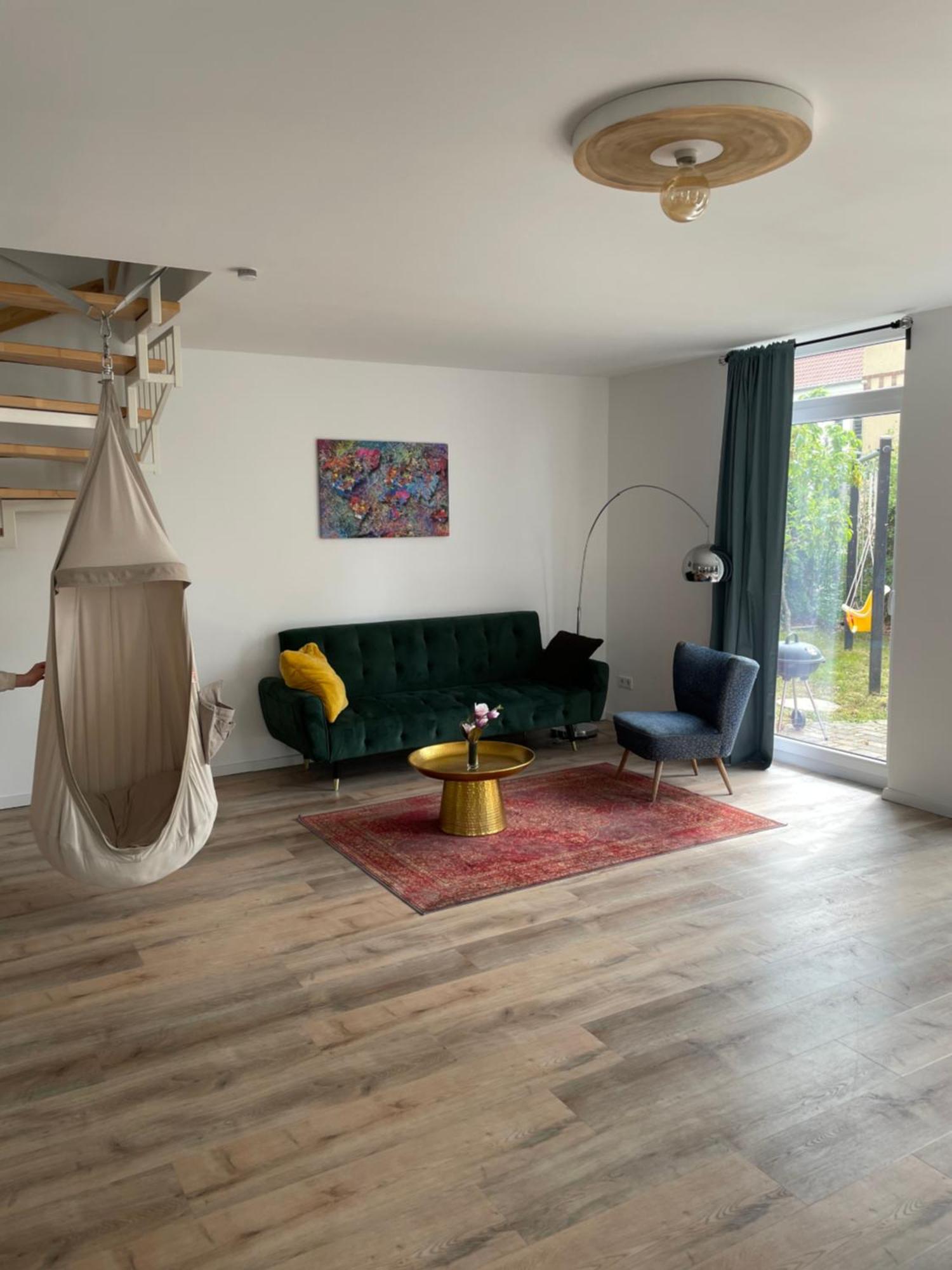 Urban House For Families And Berlin Tourists Villa Телтов Екстериор снимка