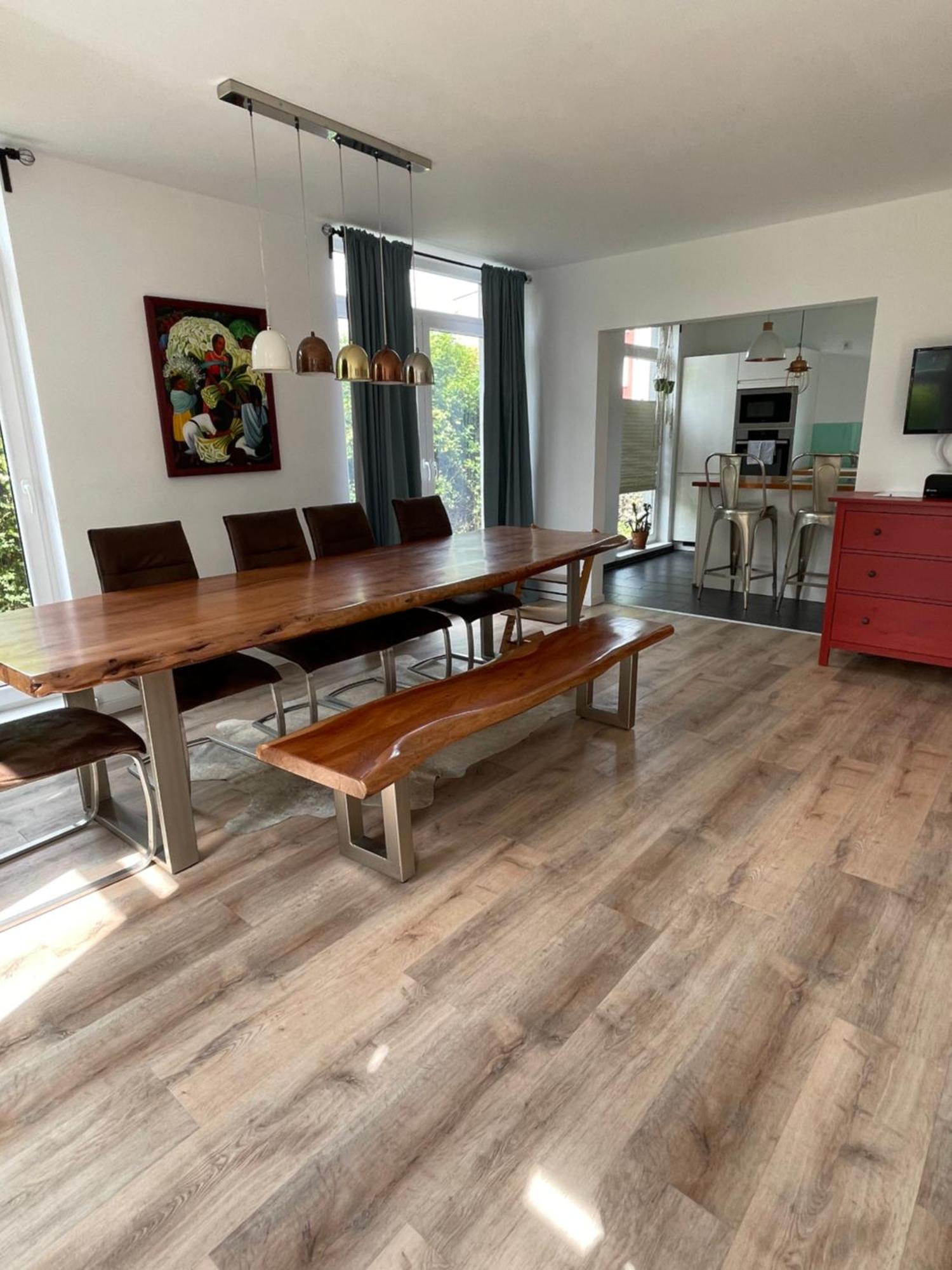 Urban House For Families And Berlin Tourists Villa Телтов Екстериор снимка