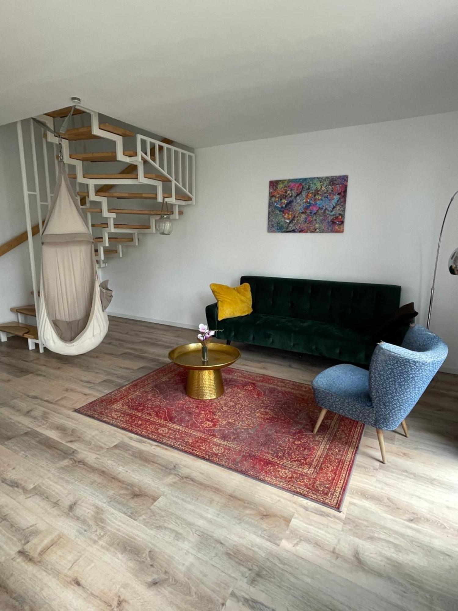 Urban House For Families And Berlin Tourists Villa Телтов Екстериор снимка